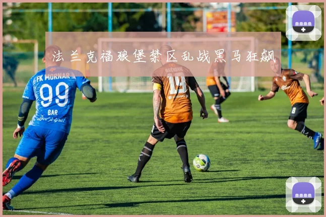法兰克福狼堡禁区乱战黑马狂飙