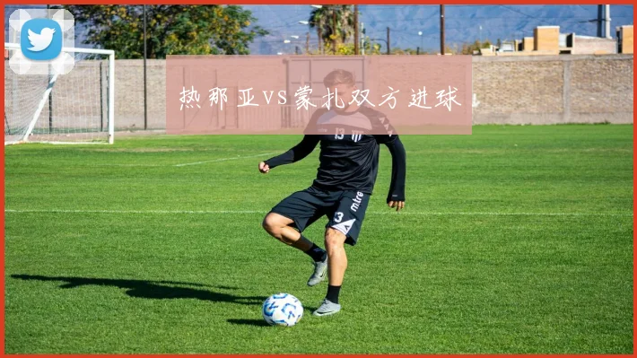 热那亚vs蒙扎双方进球